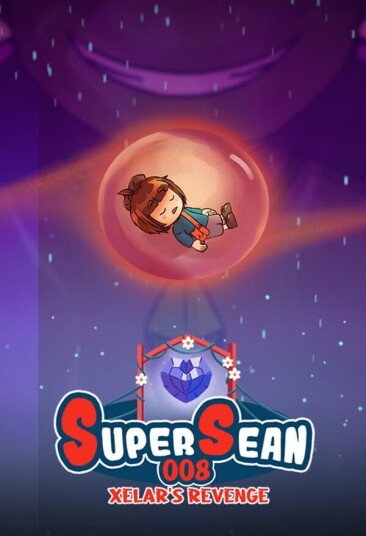 Super Sean 008: Xelar"s Revenge PC Windows Super Sean 008: Xelar"s Revenge PC Windows
