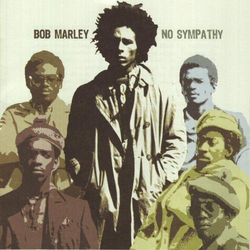 Bob Marley No Sympathy CD