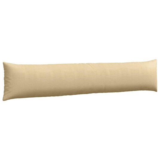 Sofaputer 2 pcs Grågrønn 200 x 40 cm Corduroy stoff