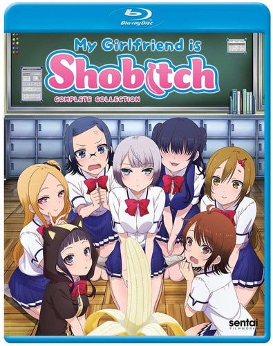 My Girlfriend Is Shobitch Bluray My Girlfriend Is Shobitch Bluray