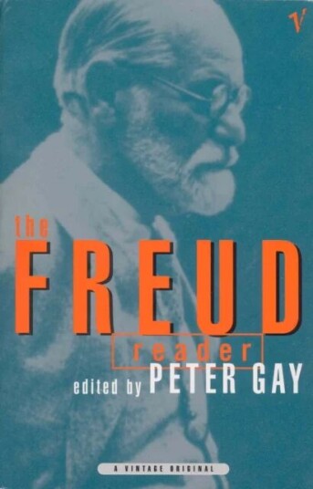 The Freud Reader Av Peter Gay