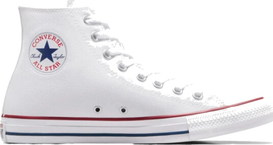 Converse Herre Sko Hvit 41 1/2 EU,