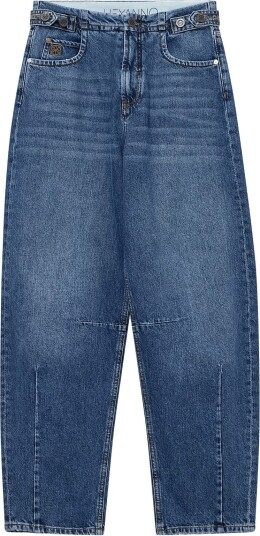 Heyanno Mmhgood Loop Jeans   BLUE DENIM   30 Regular