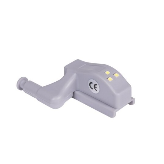 Hengsellys AGGE Cabinet Light 15 lm 1 stk Hengsellys AGGE Cabinet Light 15 lm 1 stk