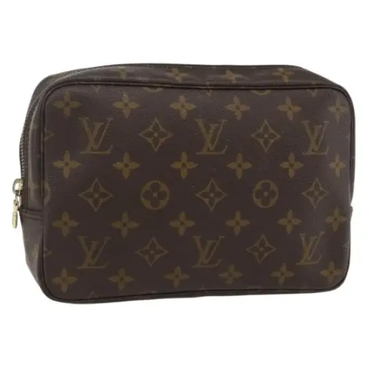 Louis Vuitton Vintage Dame Brun Louis Vuitton Vintage Dame Brun