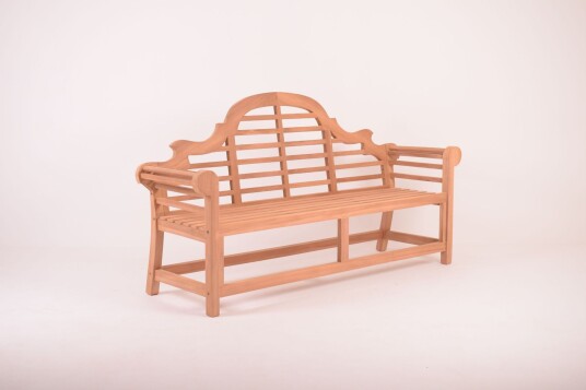 Hagebenk Marlboro 180cm Teak Hagebenk Marlboro 180cm Teak