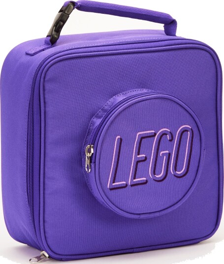 Lego Lilla Klosseformet Lunsjveske Lego Lilla Klosseformet Lunsjveske
