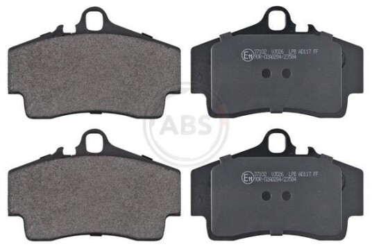 Bremseklosser A.B.S. 37102 Bremseklosser A.B.S. 37102
