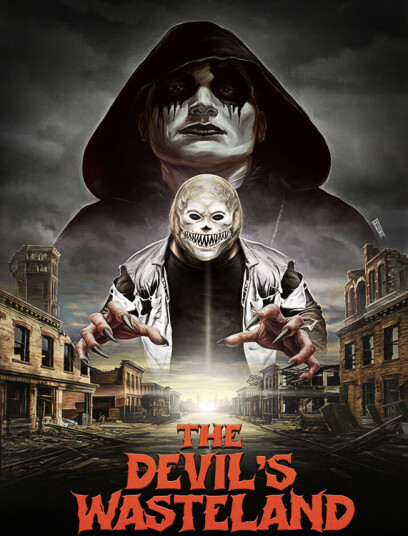 Devil's Wasteland DVD