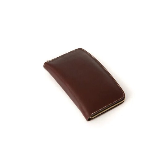 Taylor of Old Bond Street Medium Manicure Set Brun