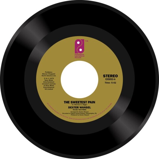 Sweetest Pain Vinyl