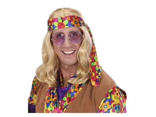 Blond Hippie Dude Paryk