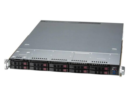 SUPERMICRO Gehäuse CSE-116BAC10-R860W