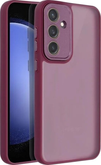 OEM Variete Deksel til Samsung Galaxy S25 Lilla OEM Variete Deksel til Samsung Galaxy S25 Lilla