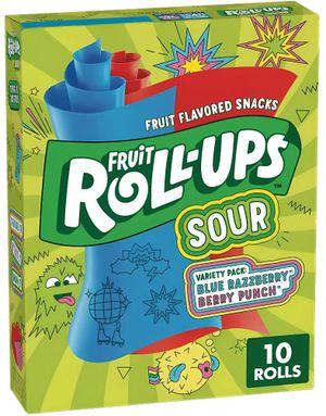 Jolly Rancher Roll Ups Sour 141g