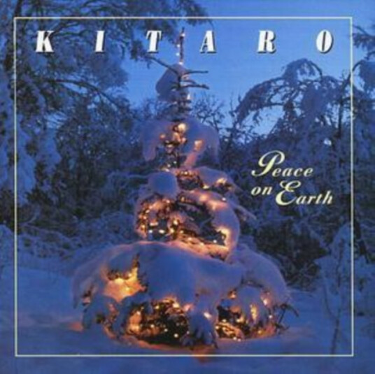 Kitaro Peace On Earth CD
