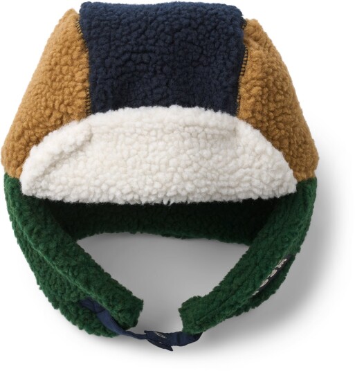 LIEWOOD Bravo Fleece lue Classic Navy Multi Mix 5 7 år LIEWOOD Bravo Fleece lue Classic Navy Multi Mix 5 7 år