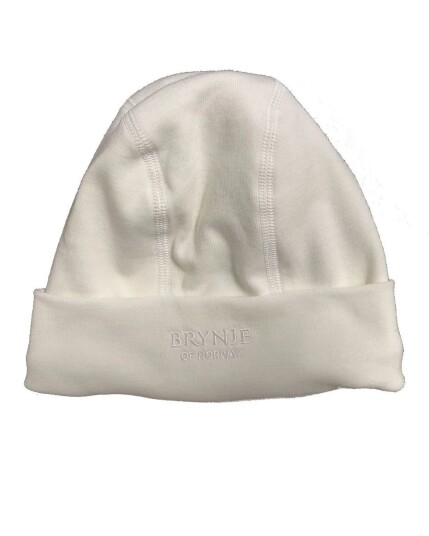 Brynje Tactical Arctic Hat White L