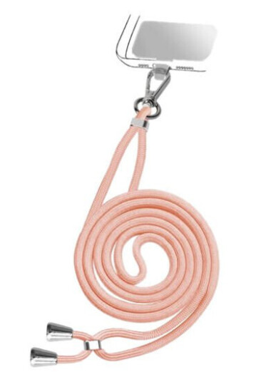 SBS UNIVERSAL NAKKESTROPP FOR SMARTTELEFON, ROSA