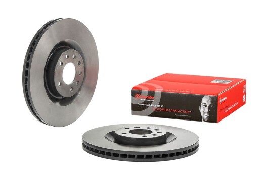Bremseskive BREMBO 09.E567.11