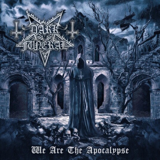 Dark Funeral We Are The Apocalypse CD