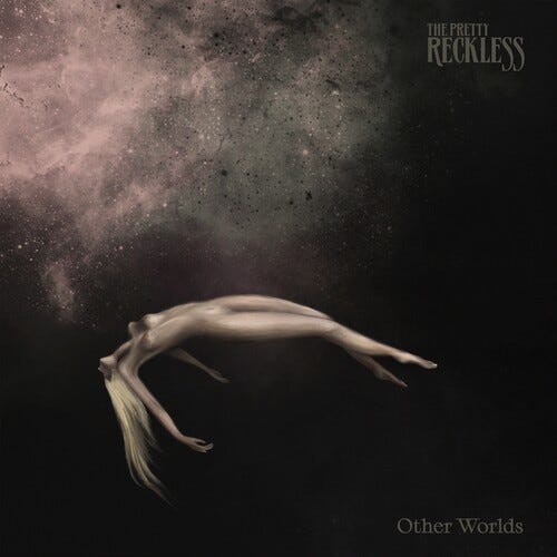 The Pretty Reckless Other Worlds LP/Vinyl The Pretty Reckless Other Worlds LP/Vinyl