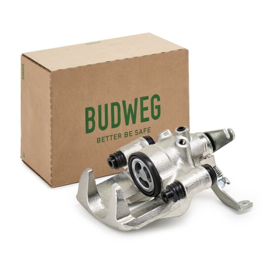 Bremsecaliper BUDWEG CALIPER 343529 Bremsecaliper BUDWEG CALIPER 343529