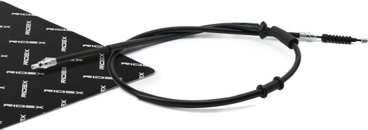 RIDEX 124C0289 Tautrekk håndbremse