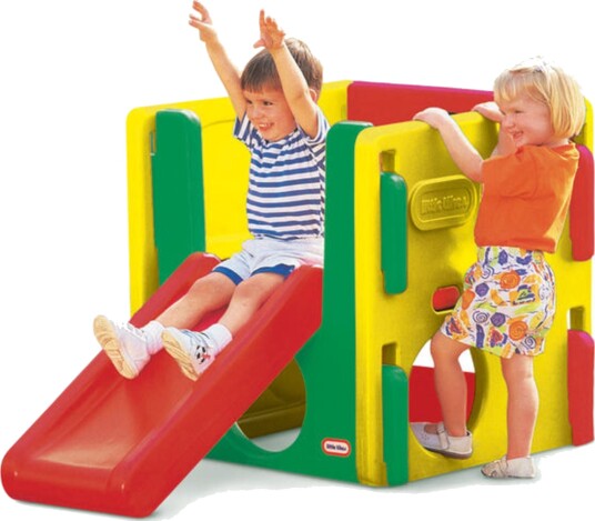 Little Tikes Aktivitetsgym Natural Little Tikes Aktivitetsgym Natural