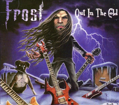 Frost Out In The Cold CD