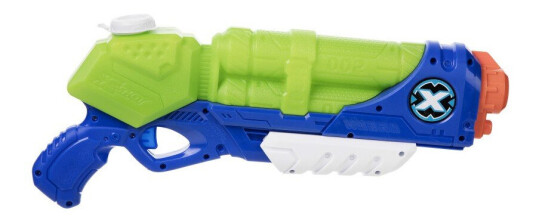 X-SHOT - Water Warfare - Water Blaster - Medium Typhoon Thunder (01228) X-SHOT - Water Warfare - Water Blaster - Medium Typhoon Thunder (01228)