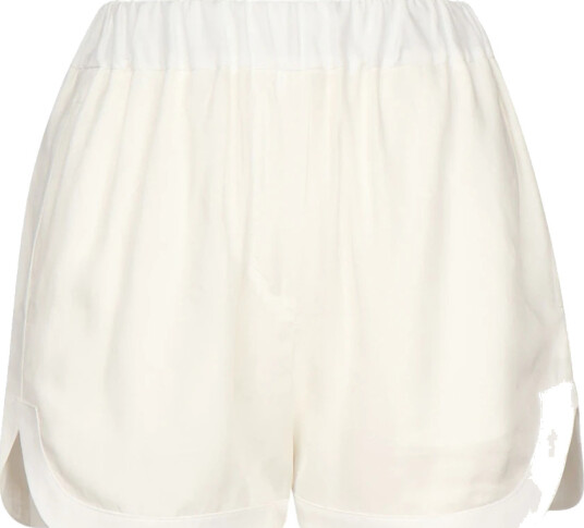 Pinko Dame Shorts Hvit L,