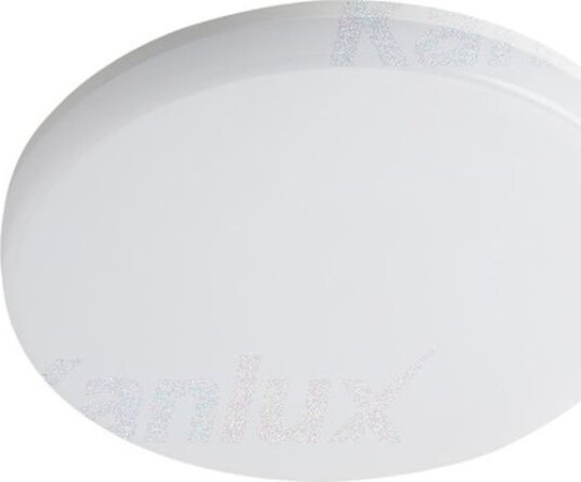 Kanlux Plafoniera Varso Led-Taklampe 24W-Nw-O-Se 2280Lm 4000K Med Bevegelsessensor 26984