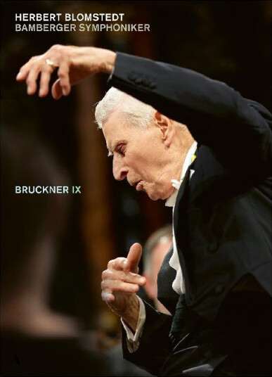 Bruckner: Symphony No. 9 DVD