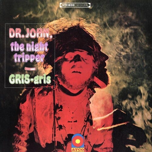 Dr. John Gris Gris LP/Vinyl Dr. John Gris Gris LP/Vinyl