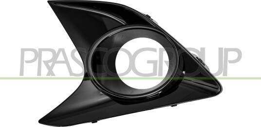 Ventilasjonsgitter PRASCO TY0602134