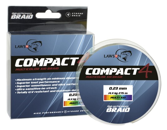 Lawson Compact 4 X10