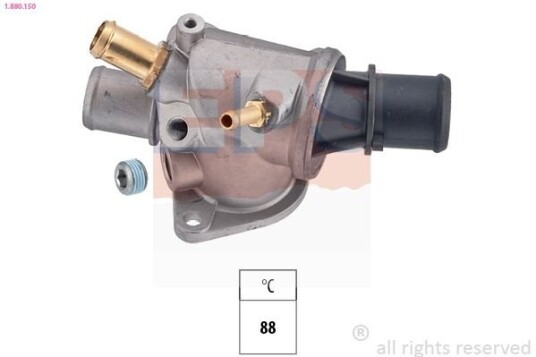 Termostat EPS 1.880.150 Termostat EPS 1.880.150