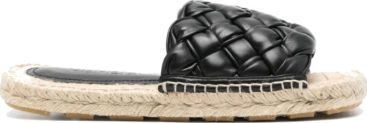 Bottega Veneta Dame Sko Svart 38 EU,