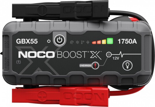 Noco GBX55 1750A Starthjelp for 12V Batterier