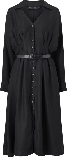 Copenhagen Muse - Skjortekjole Cmvicky-Dress - Svart