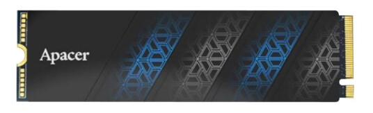Apacer As2280p4u - Ssd - 512 Gb - Intern - M.2 2280 - Pcie 3.0 X4 (Nvme) Apacer As2280p4u - Ssd - 512 Gb - Intern - M.2 2280 - Pcie 3.0 X4 (Nvme)