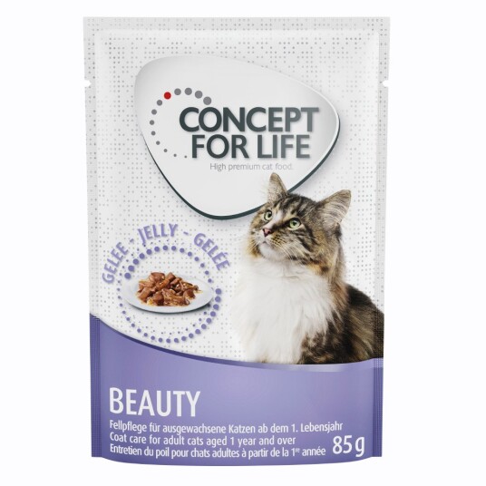 48 X 85 G Concept For Life 100 Kr Rabatt Beauty I Gele