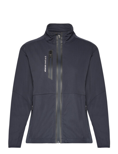 Abacus Lds Bounce Rainjacket Navy XL
