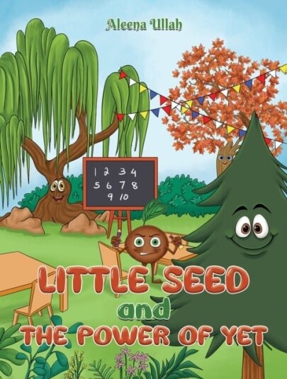 Little Seed and The Power of Yet