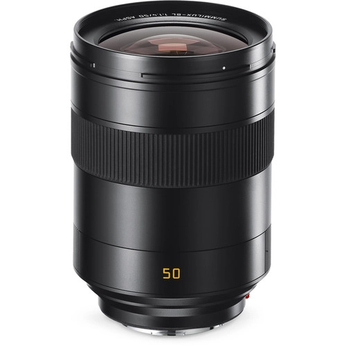 Leica Summilux-SL 50mm f1.4 ASPH til Leica SL Leica Summilux-SL 50mm f1.4 ASPH til Leica SL