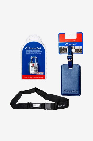 Cavalet - Reisekit Cavalet - Reisekit