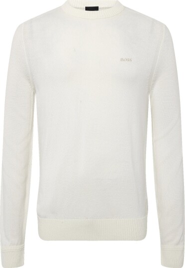 BOSS Avac_C-1 - OPEN WHITE - S
