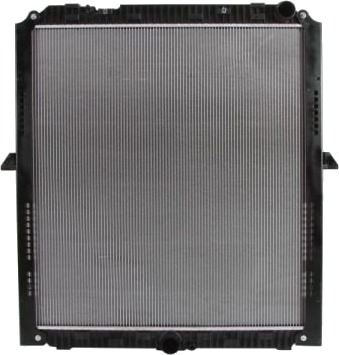THERMOTEC D7ME029TT Radiator, motorkjøling