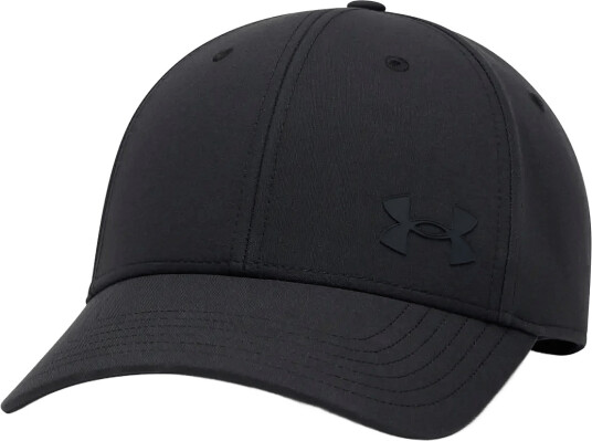 Under Armour M Blitzing Low Storm Adj Black ONE SIZE
